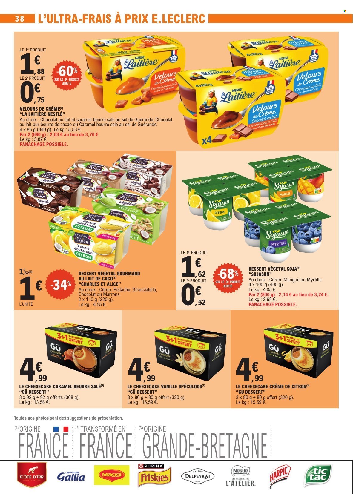 Catalogue E.Leclerc - 02/12/2025 - 13/12/2025. Page 38