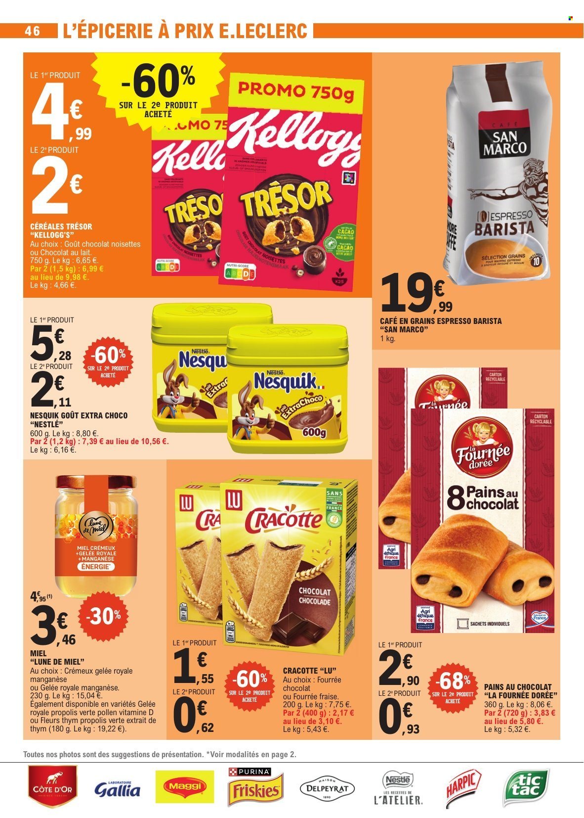 Catalogue E.Leclerc - 02/12/2025 - 13/12/2025. Page 46
