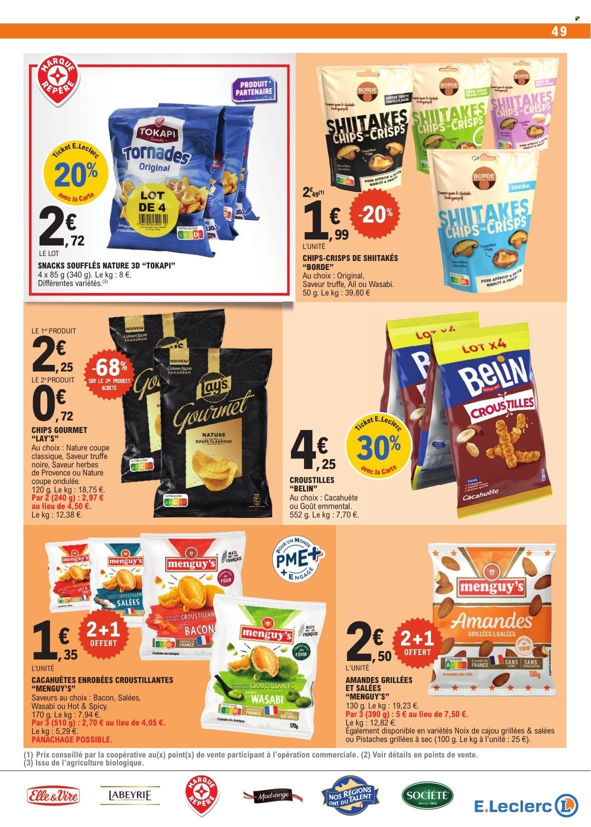 Catalogue E.Leclerc - 02/12/2025 - 13/12/2025. Page 49