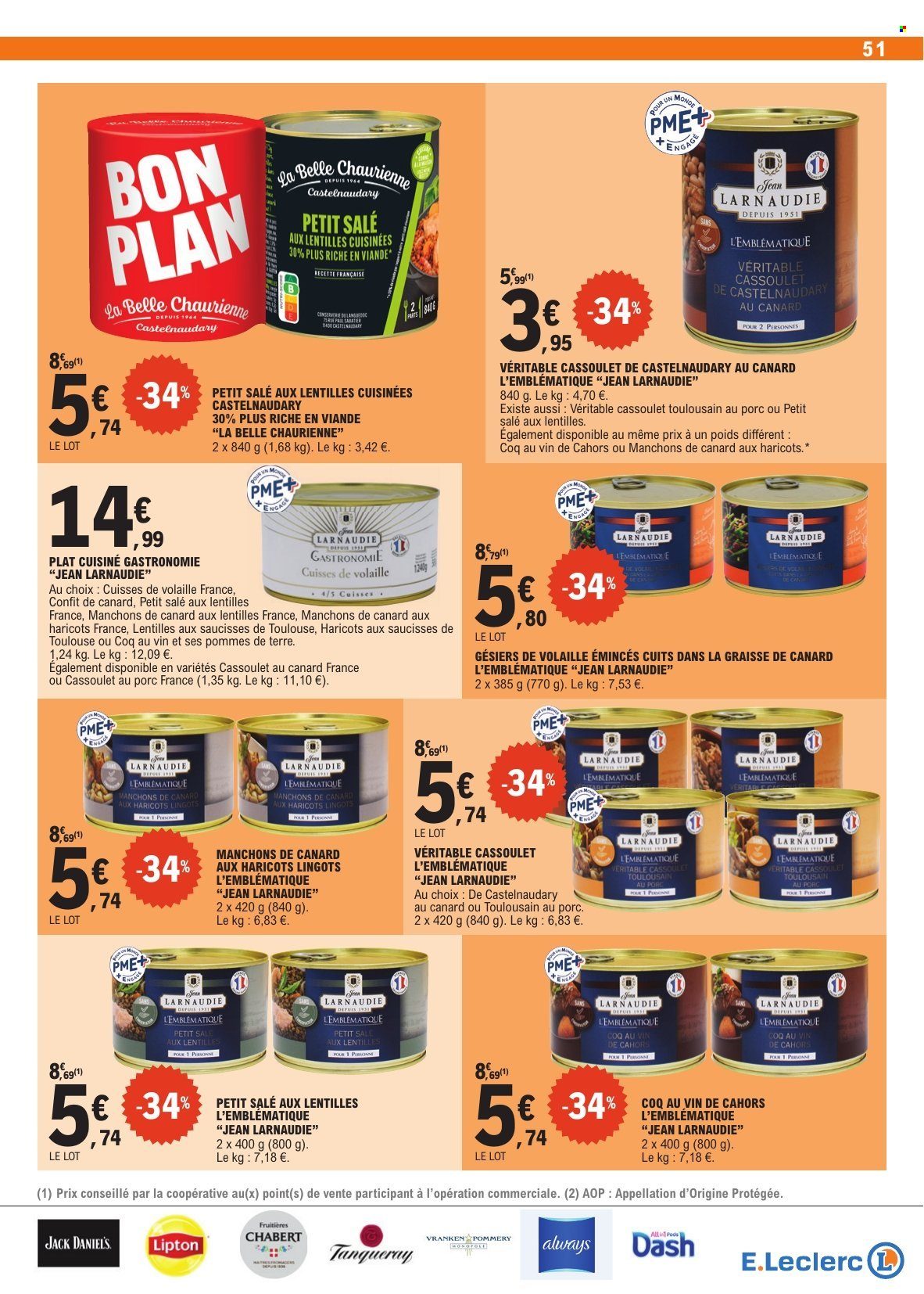 Catalogue E.Leclerc - 02/12/2025 - 13/12/2025. Page 51