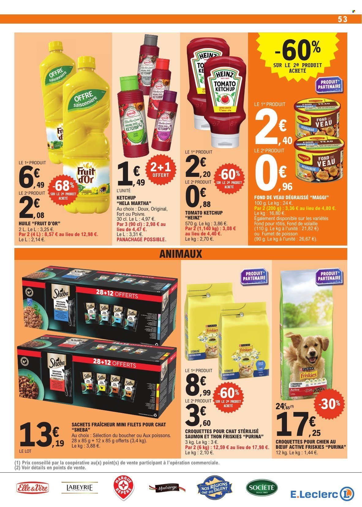 Catalogue E.Leclerc - 02/12/2025 - 13/12/2025. Page 53