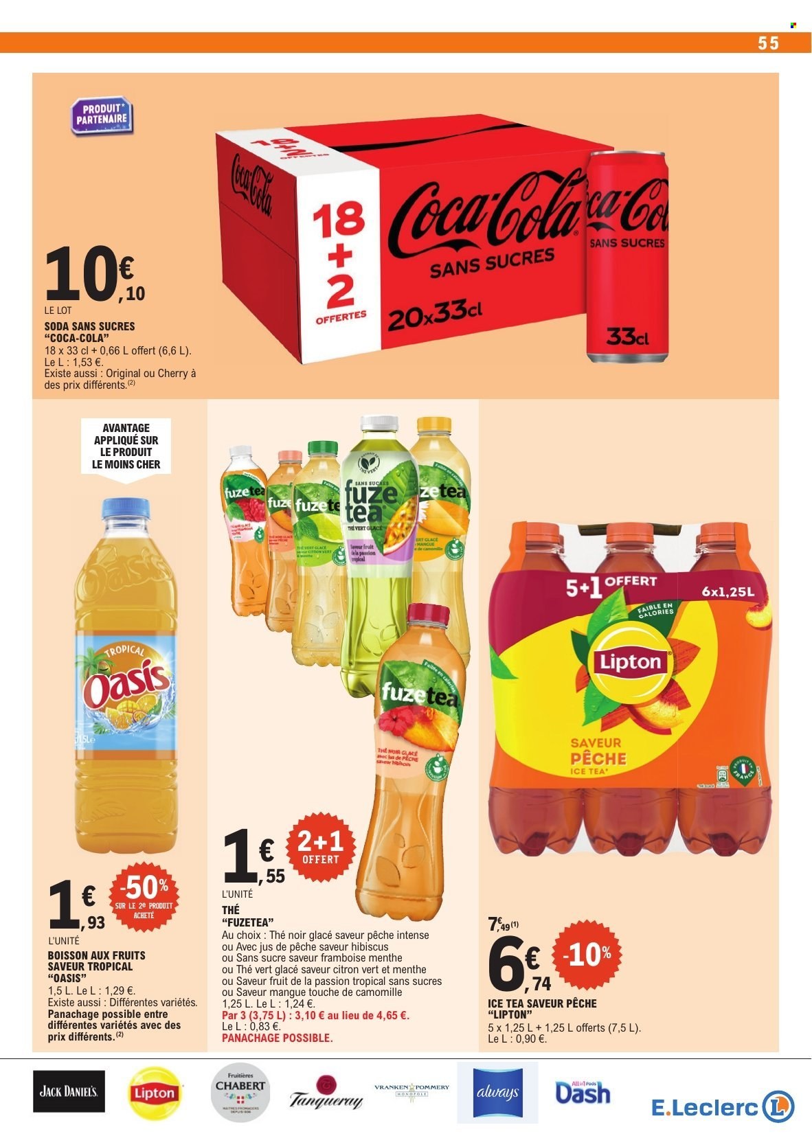 Catalogue E.Leclerc - 02/12/2025 - 13/12/2025. Page 55