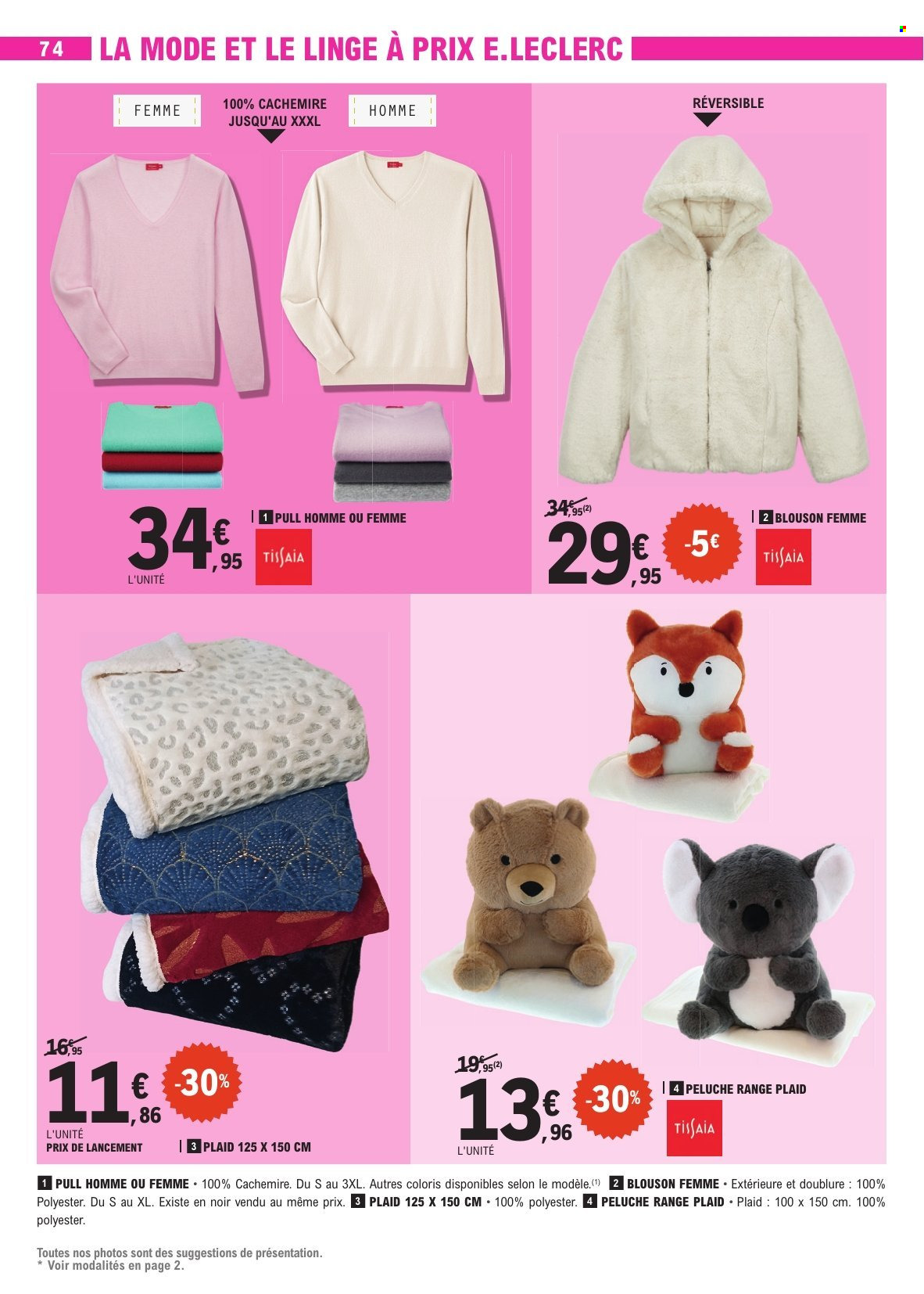 Catalogue E.Leclerc - 02/12/2025 - 13/12/2025. Page 74
