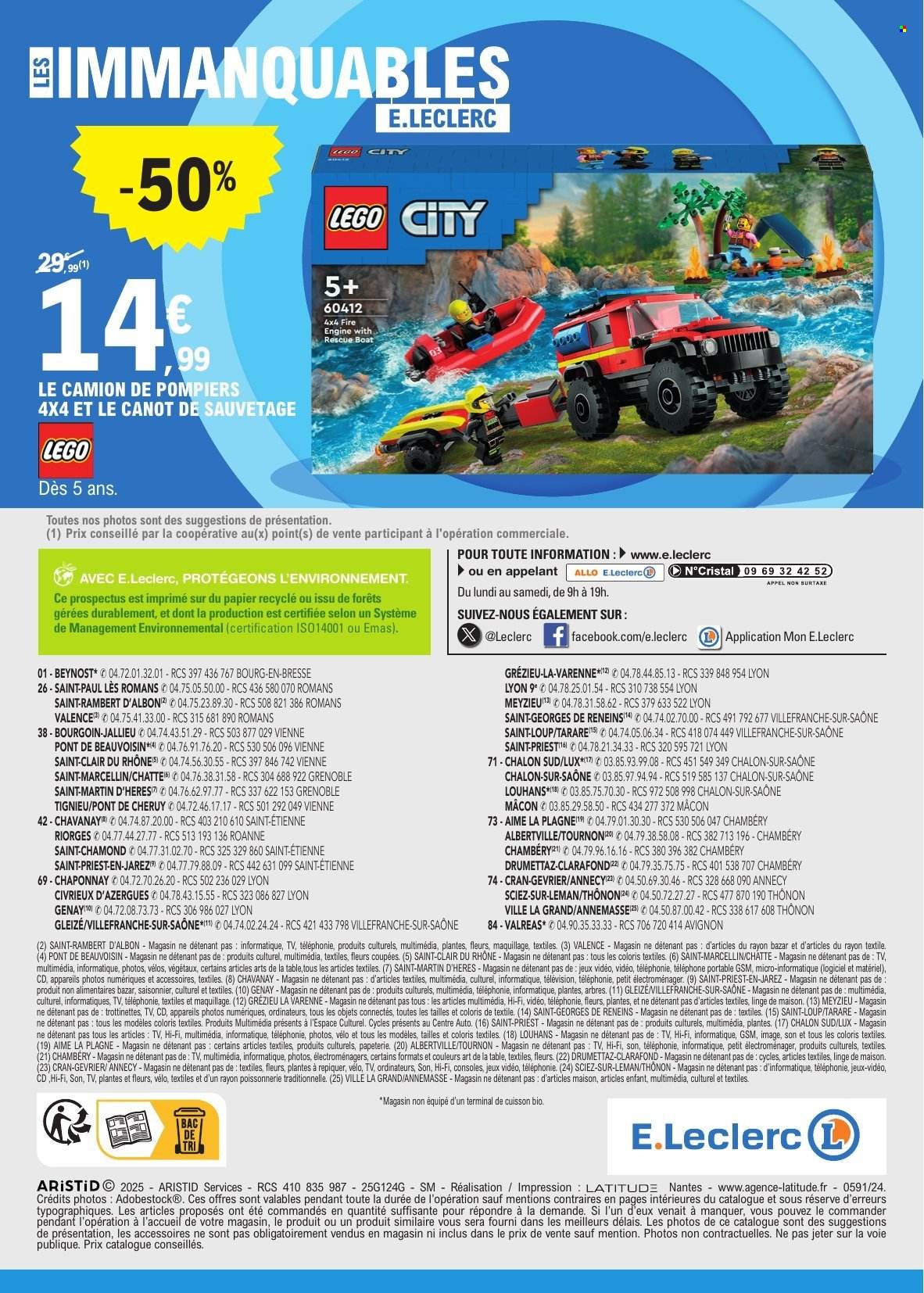 Catalogue E.Leclerc - 02/12/2025 - 13/12/2025. Page 76