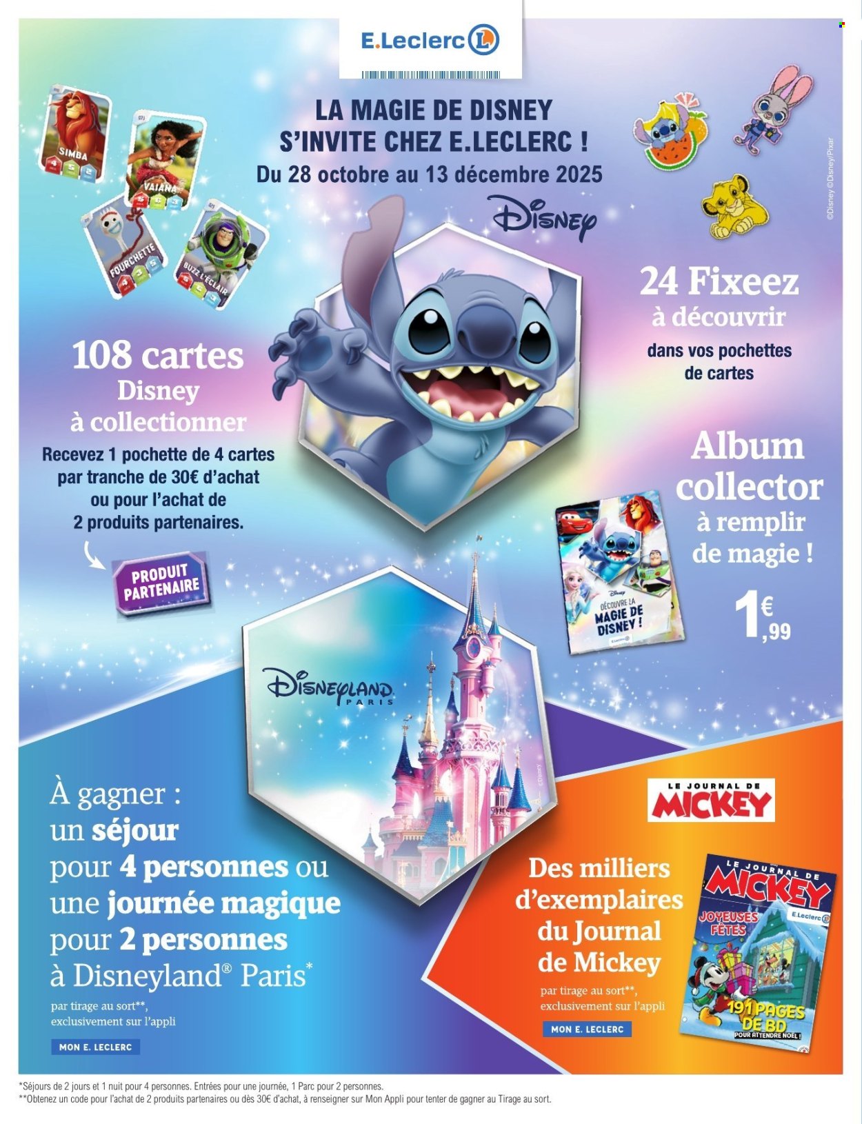 Catalogue E.Leclerc - 02/12/2025 - 13/12/2025. Page 2