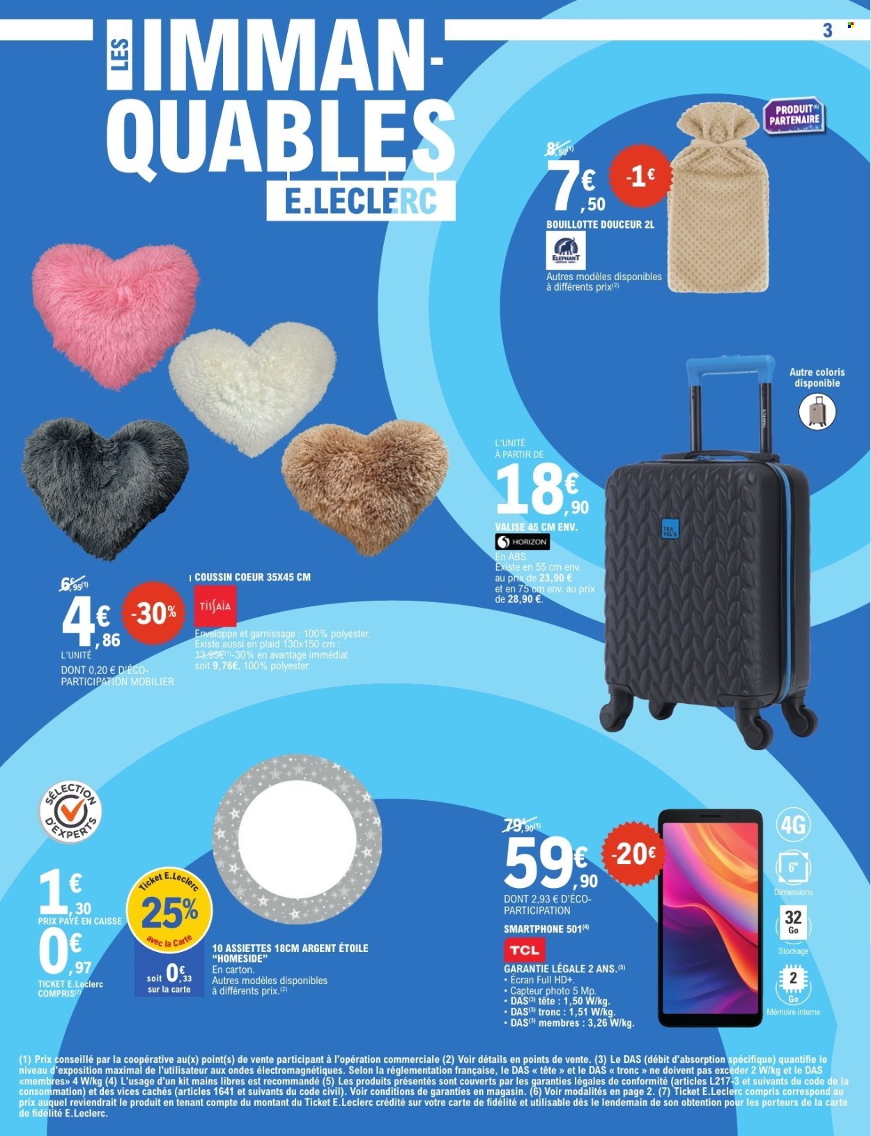Catalogue E.Leclerc - 02/12/2025 - 13/12/2025. Page 3