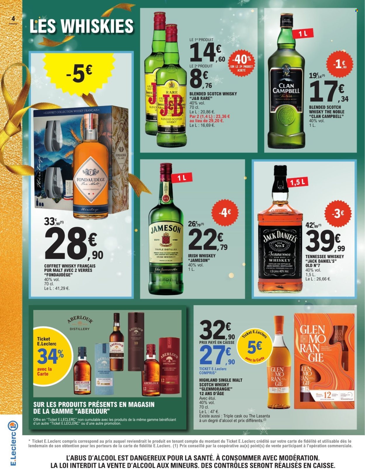Catalogue E.Leclerc - 02/12/2025 - 13/12/2025. Page 4