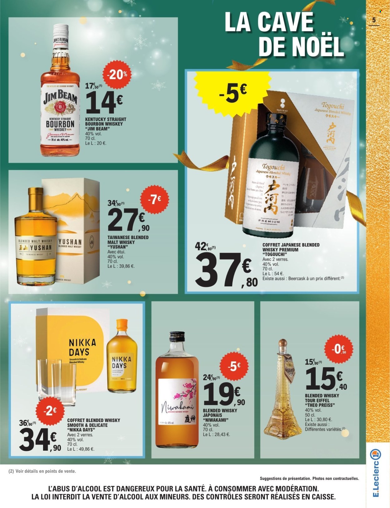 Catalogue E.Leclerc - 02/12/2025 - 13/12/2025. Page 5