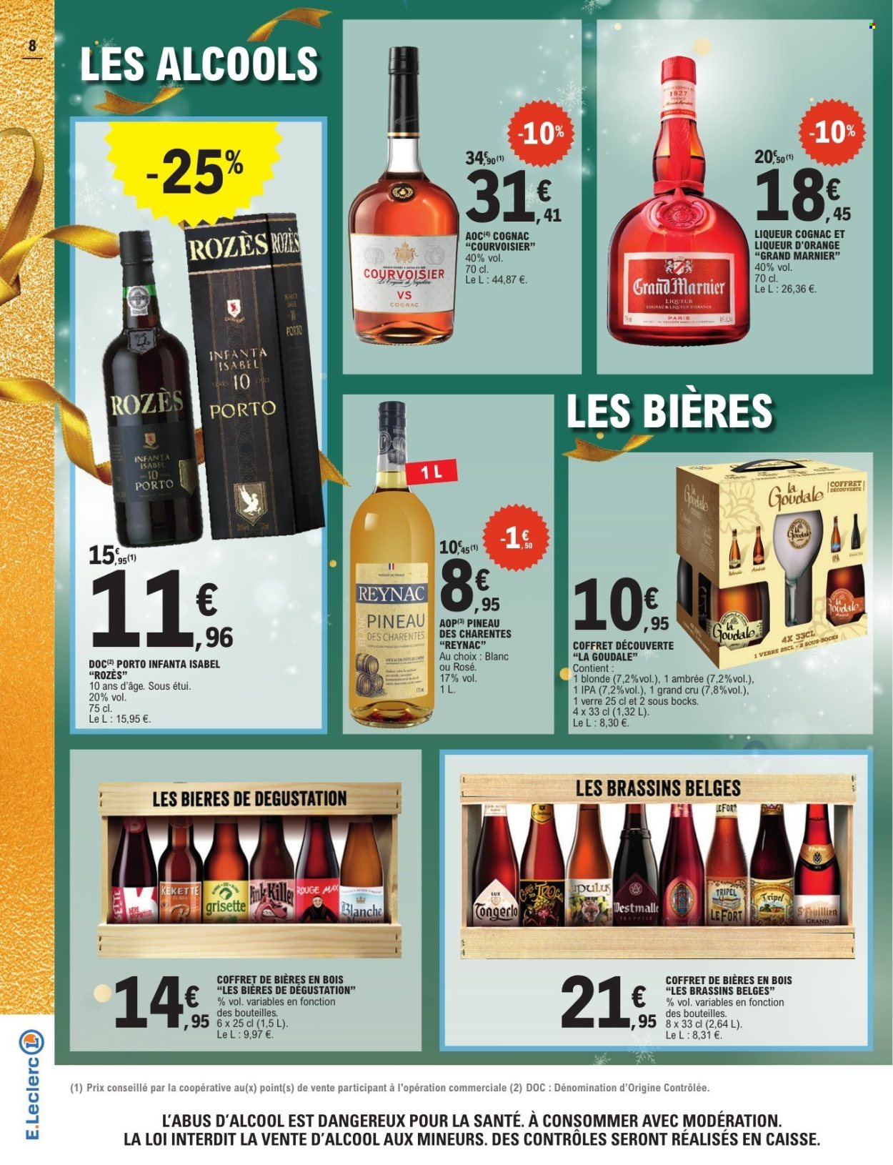 Catalogue E.Leclerc - 02/12/2025 - 13/12/2025. Page 8
