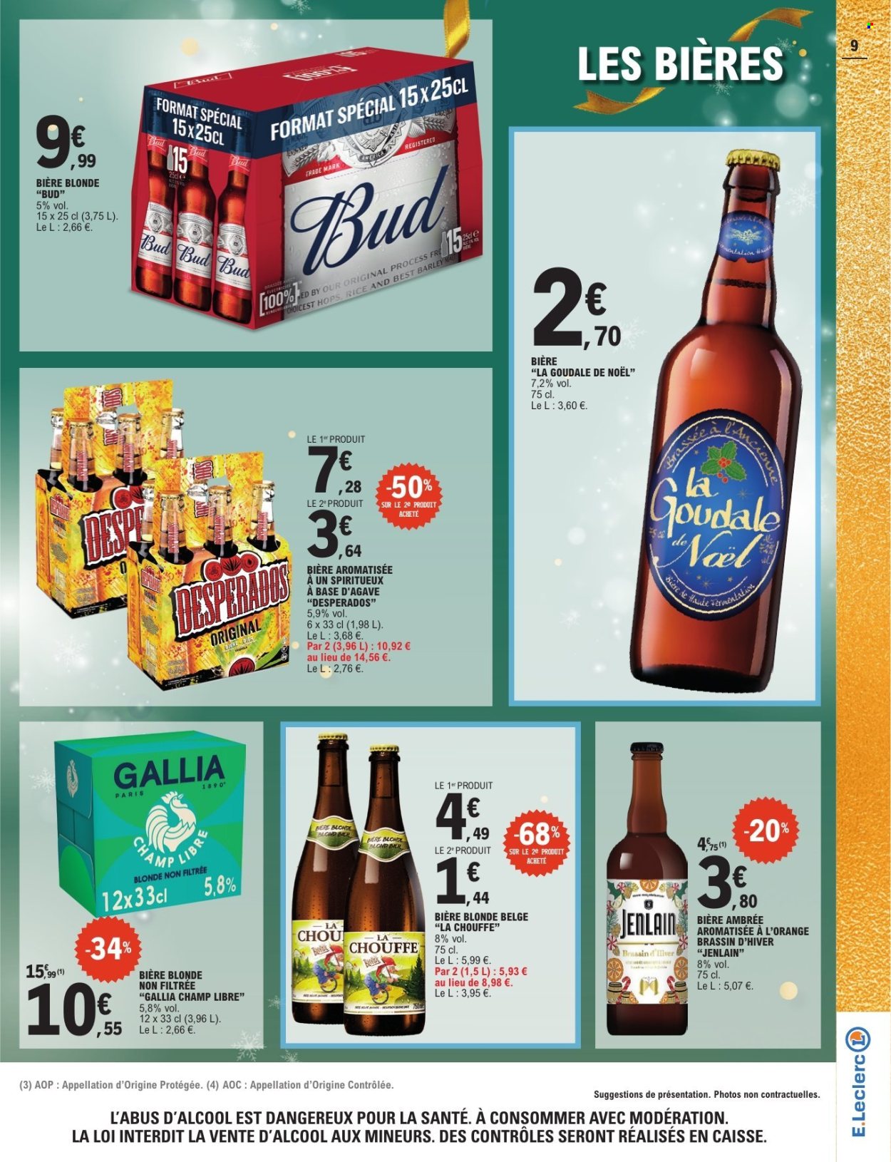 Catalogue E.Leclerc - 02/12/2025 - 13/12/2025. Page 9