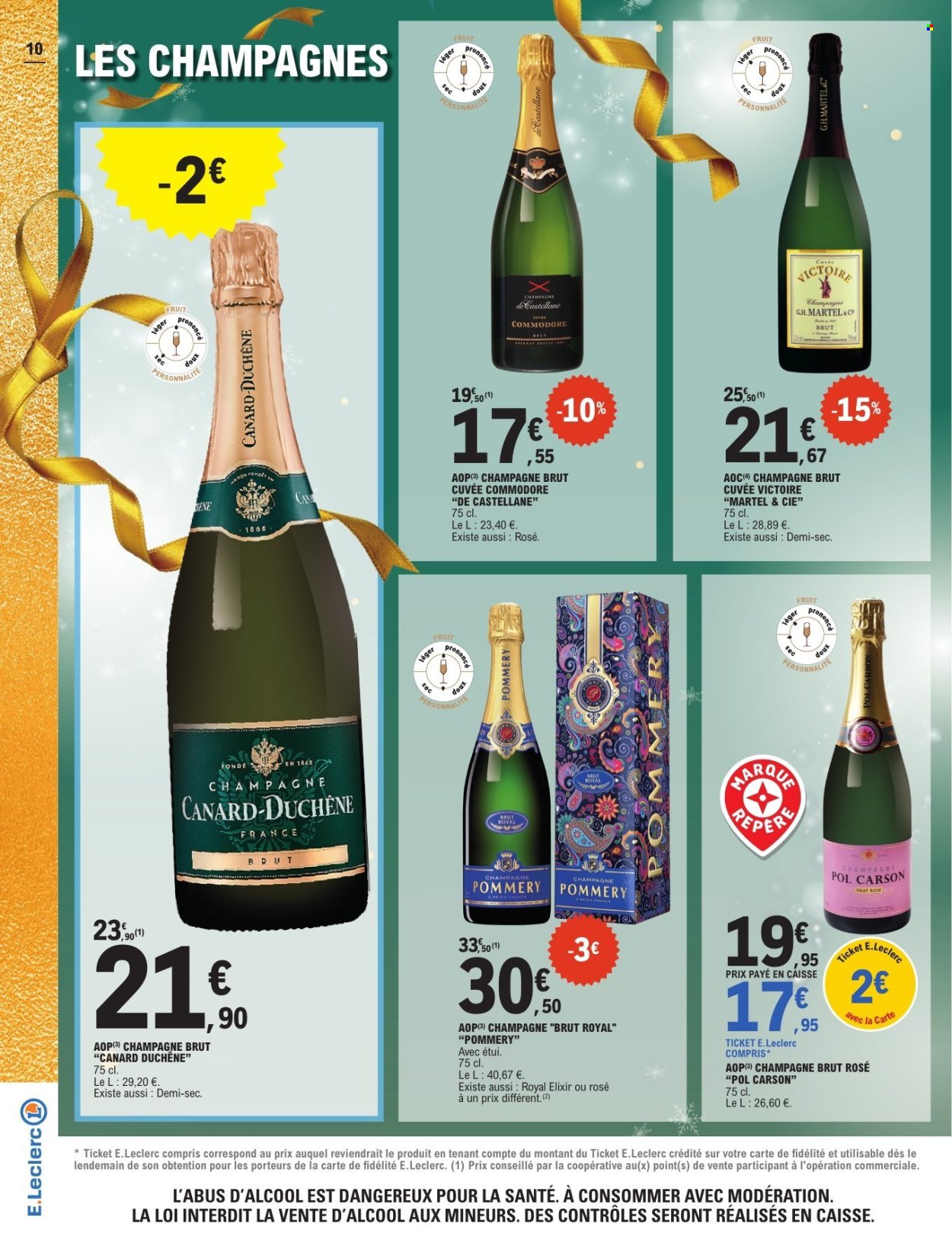 Catalogue E.Leclerc - 02/12/2025 - 13/12/2025. Page 10
