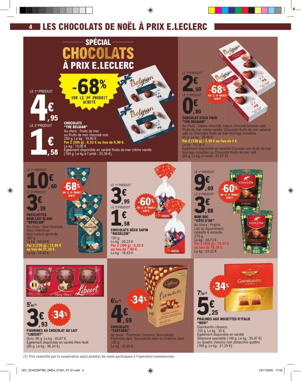 Catalogue E.Leclerc - 02/12/2025 - 13/12/2025. Page 4