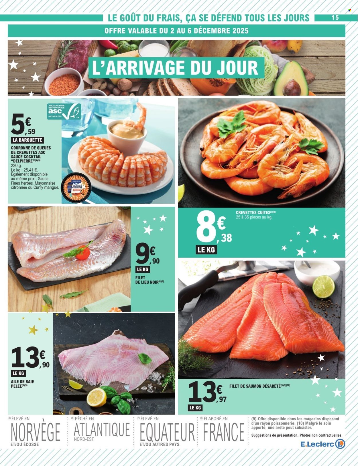 Catalogue E.Leclerc - 02/12/2025 - 13/12/2025. Page 15