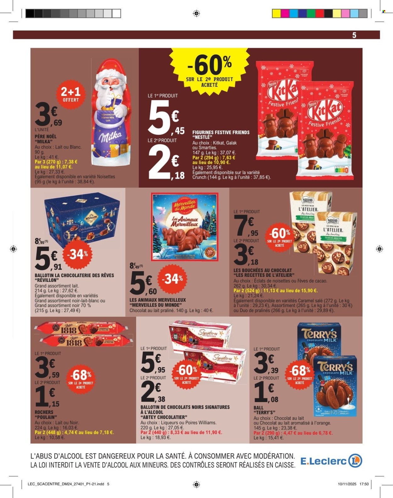 Catalogue E.Leclerc - 02/12/2025 - 13/12/2025. Page 5
