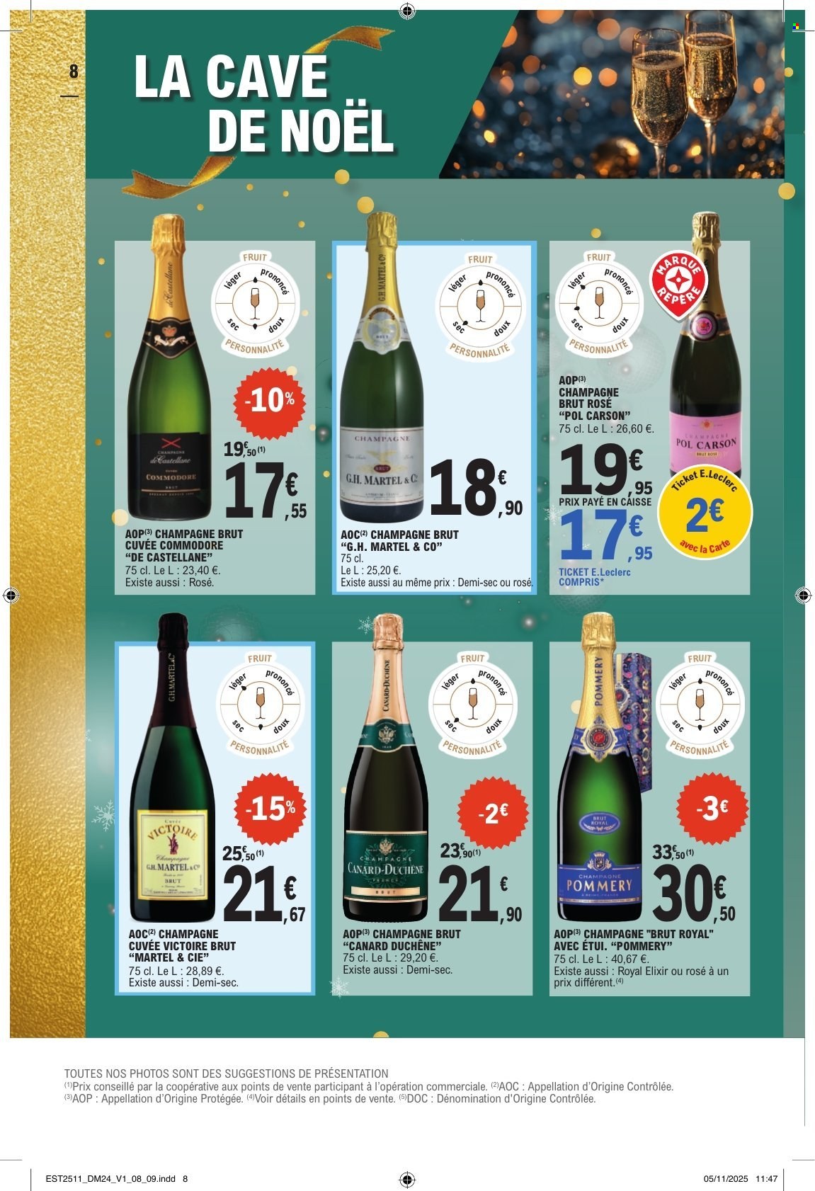 Catalogue E.Leclerc - 02/12/2025 - 13/12/2025. Page 8