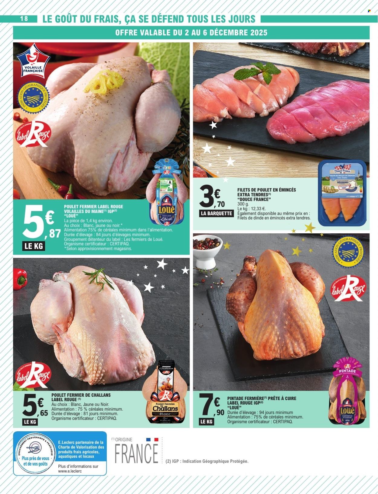 Catalogue E.Leclerc - 02/12/2025 - 13/12/2025. Page 18