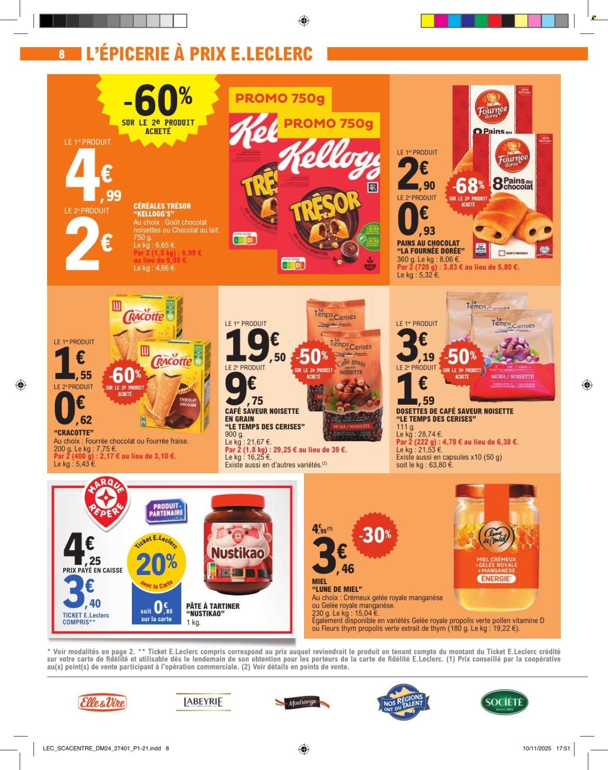 Catalogue E.Leclerc - 02/12/2025 - 13/12/2025. Page 8