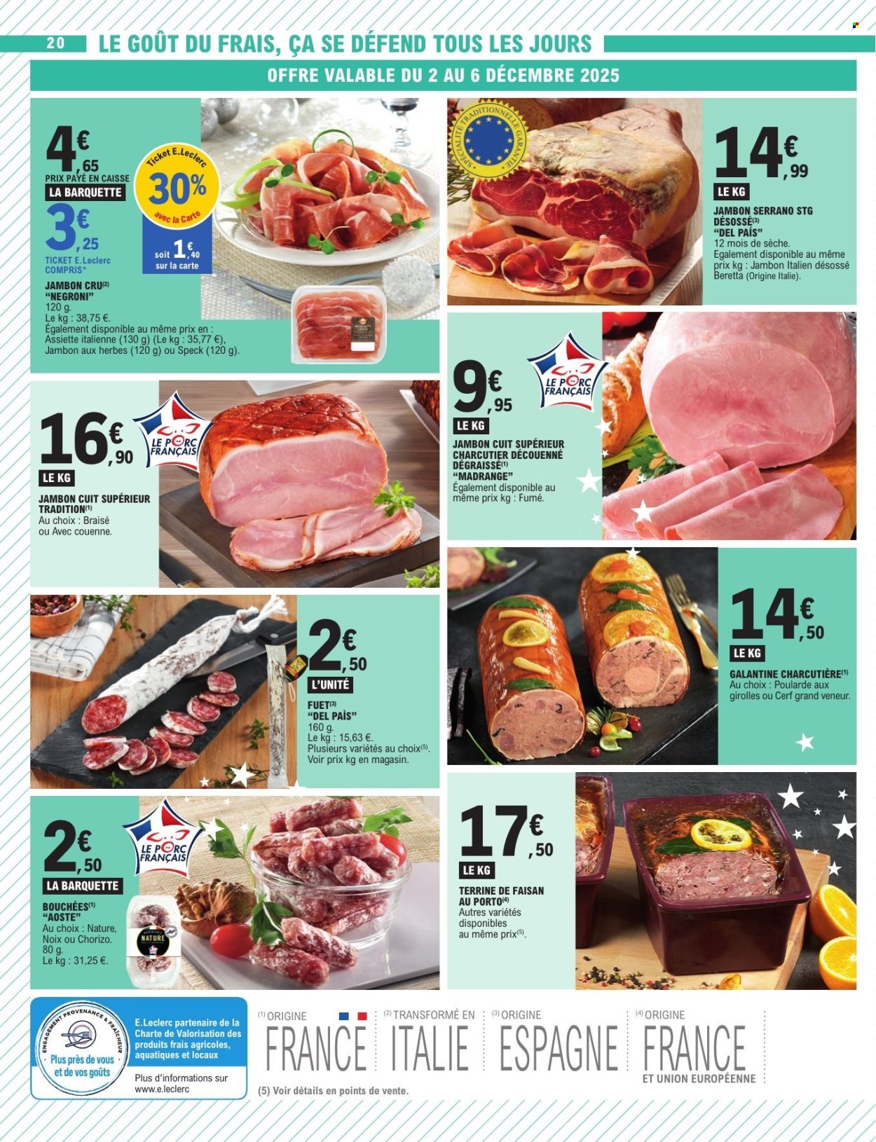 Catalogue E.Leclerc - 02/12/2025 - 13/12/2025. Page 20