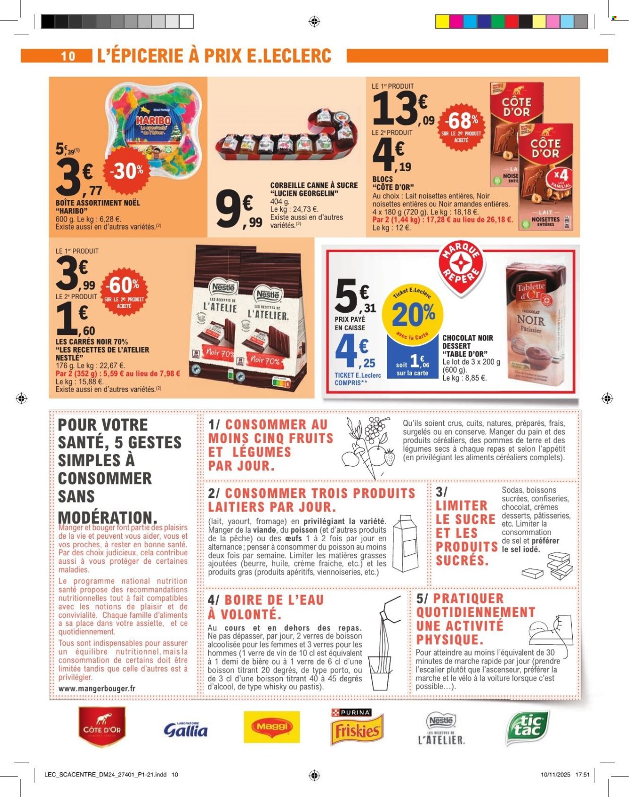 Catalogue E.Leclerc - 02/12/2025 - 13/12/2025. Page 10