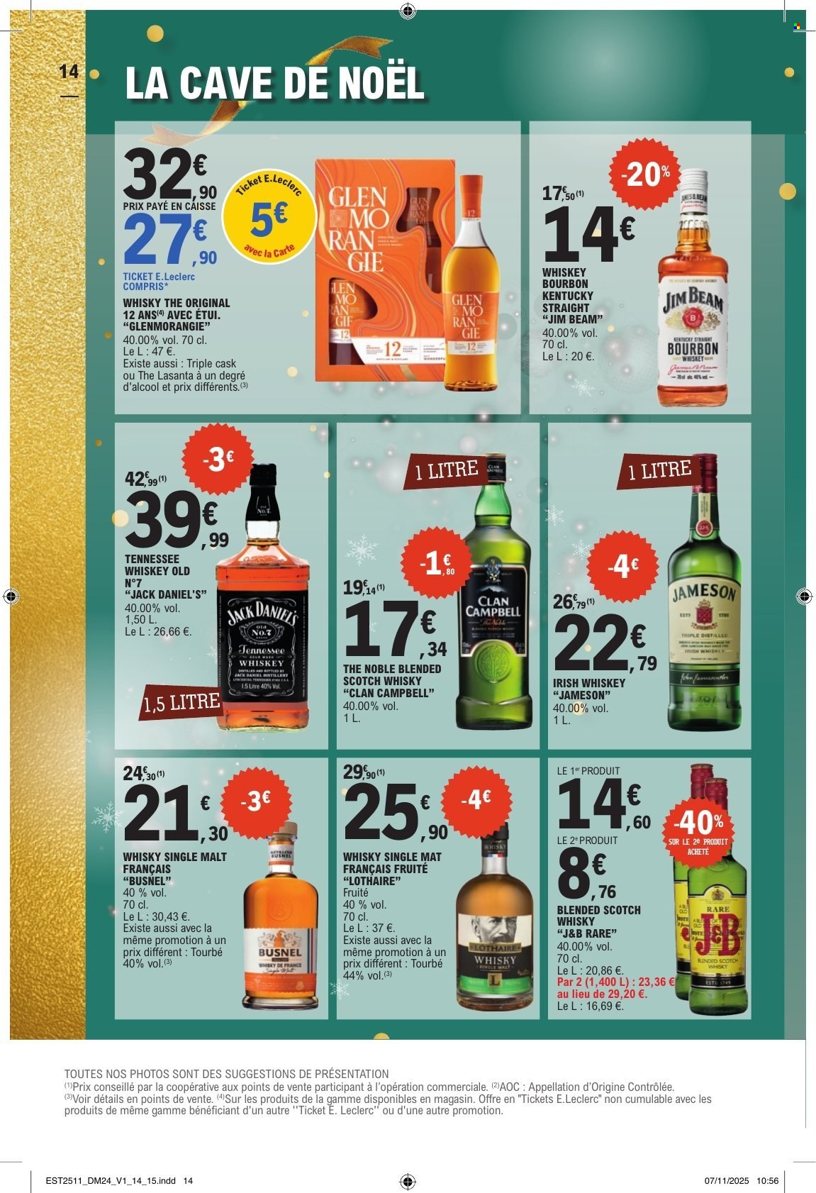 Catalogue E.Leclerc - 02/12/2025 - 13/12/2025. Page 14