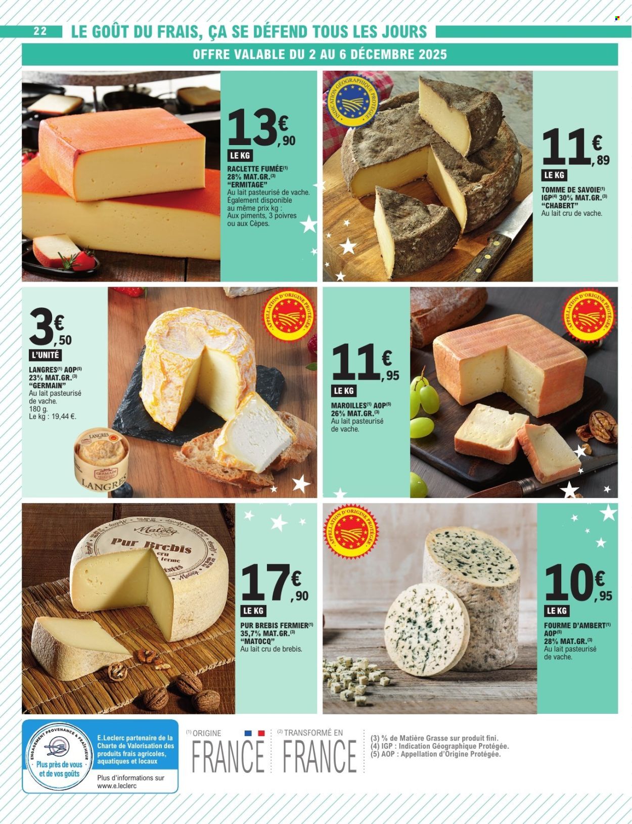 Catalogue E.Leclerc - 02/12/2025 - 13/12/2025. Page 22