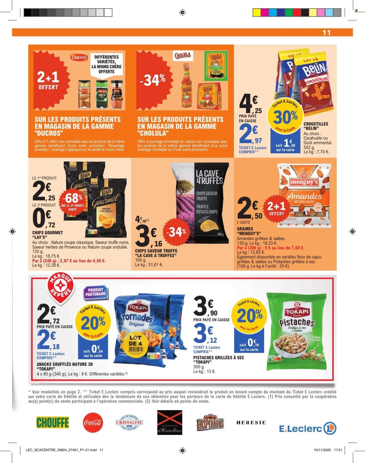 Catalogue E.Leclerc - 02/12/2025 - 13/12/2025. Page 11