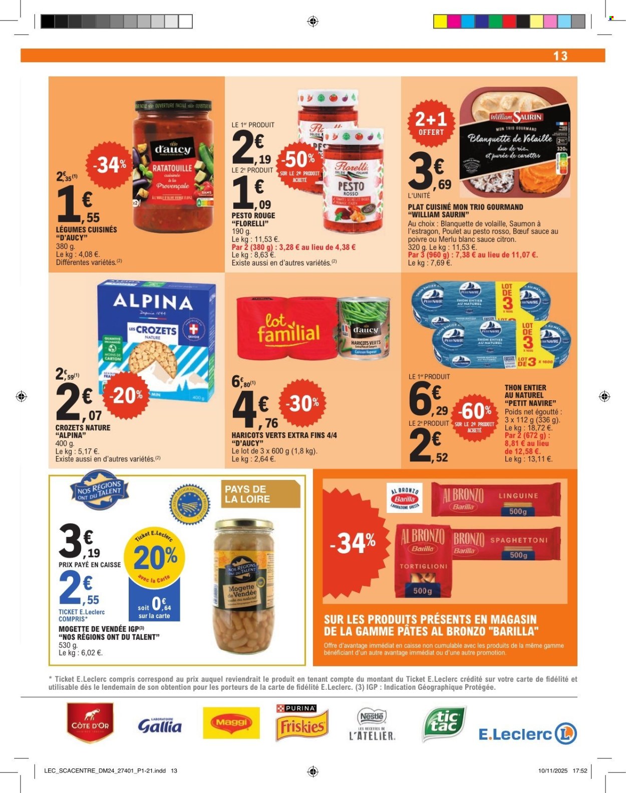 Catalogue E.Leclerc - 02/12/2025 - 13/12/2025. Page 13