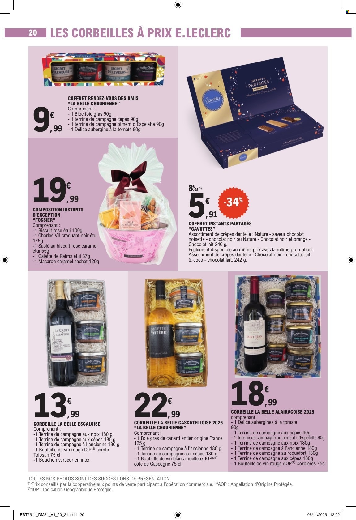Catalogue E.Leclerc - 02/12/2025 - 13/12/2025. Page 20