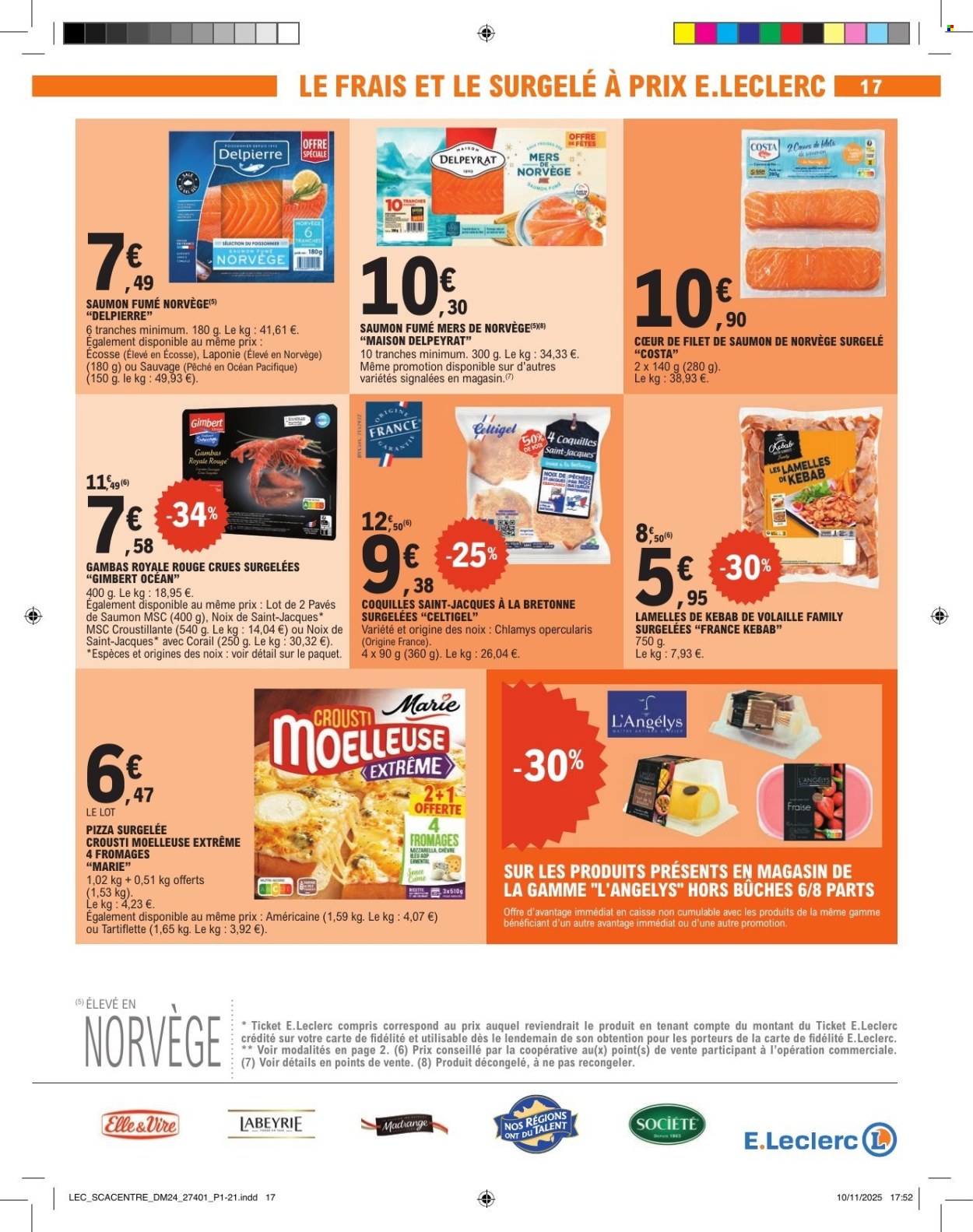 Catalogue E.Leclerc - 02/12/2025 - 13/12/2025. Page 17
