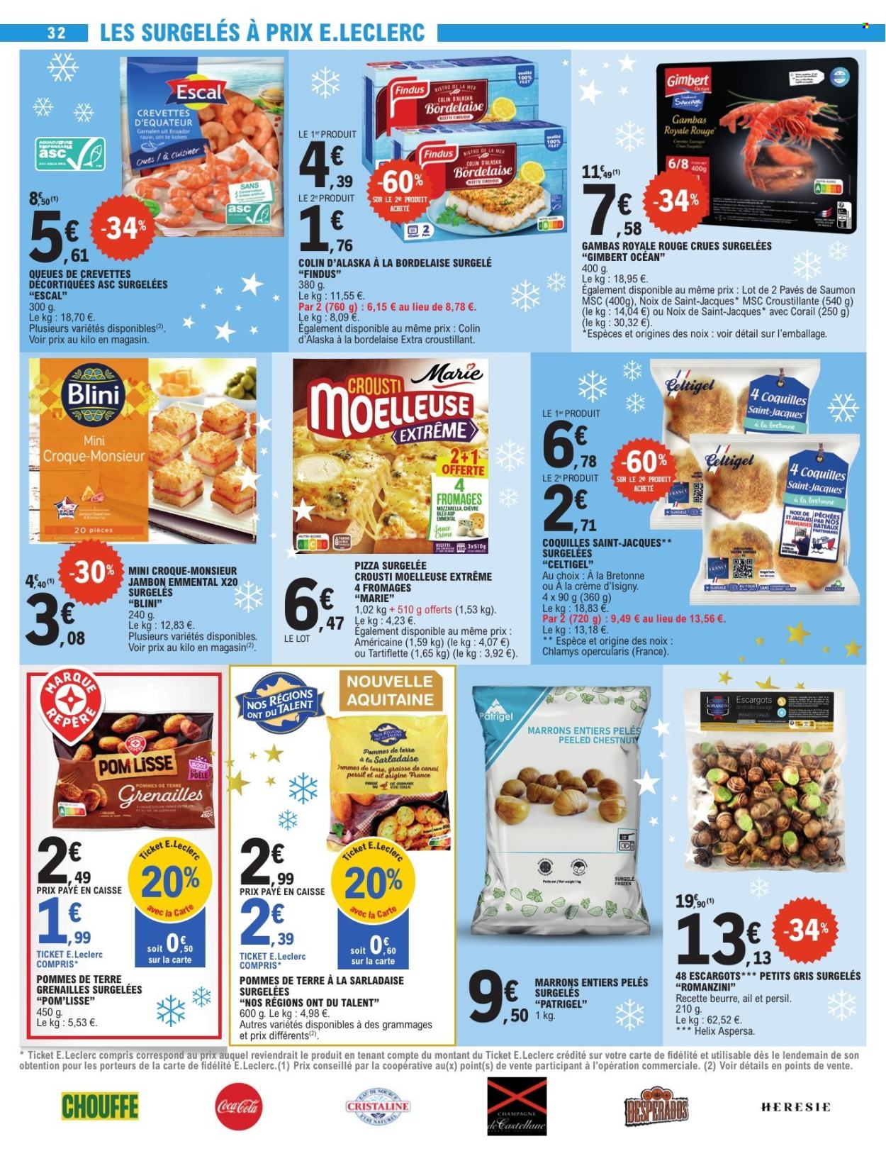 Catalogue E.Leclerc - 02/12/2025 - 13/12/2025. Page 32