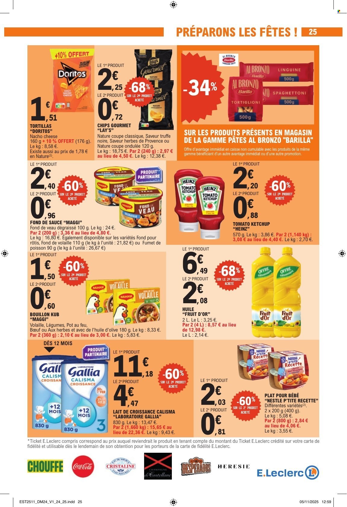 Catalogue E.Leclerc - 02/12/2025 - 13/12/2025. Page 25