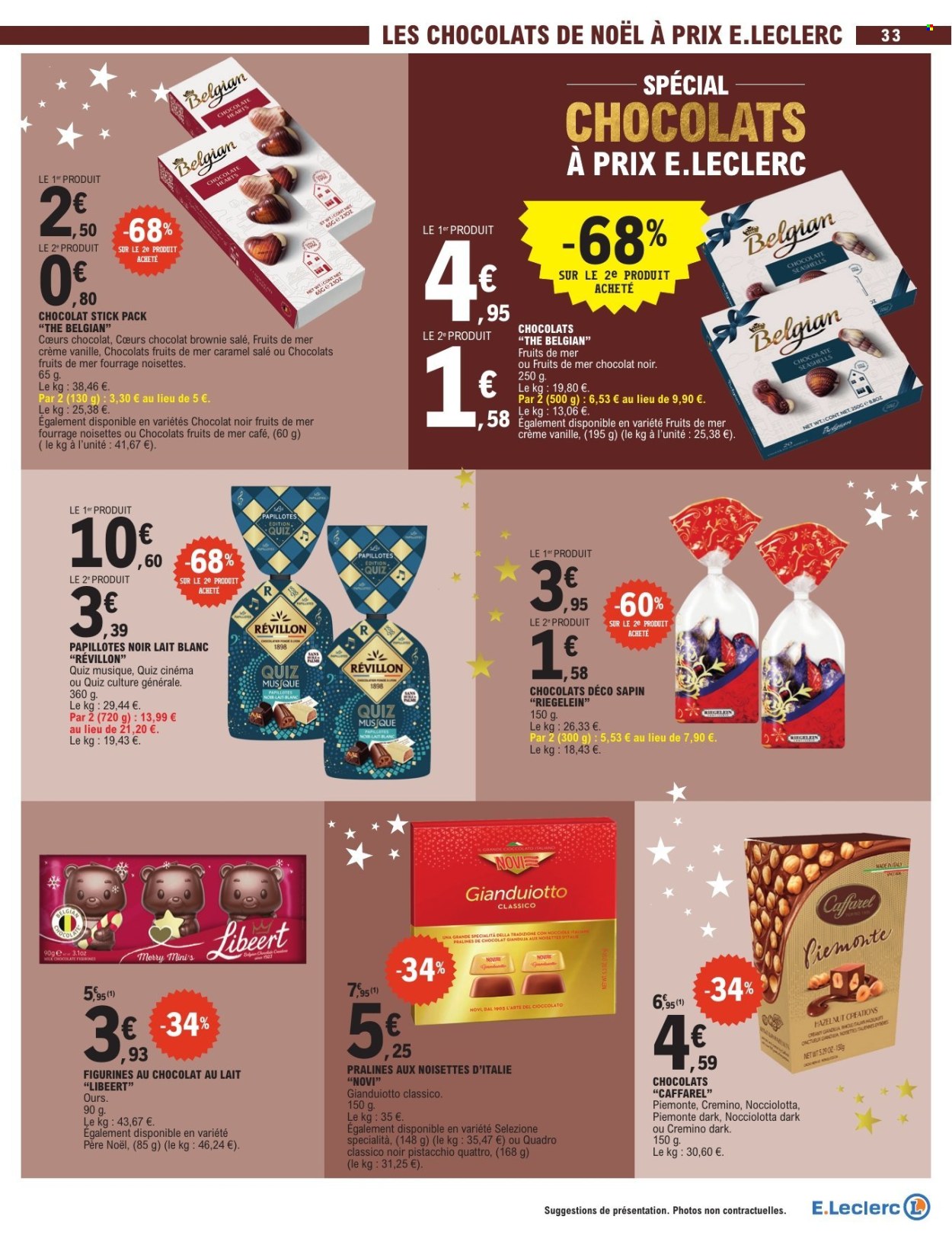 Catalogue E.Leclerc - 02/12/2025 - 13/12/2025. Page 33