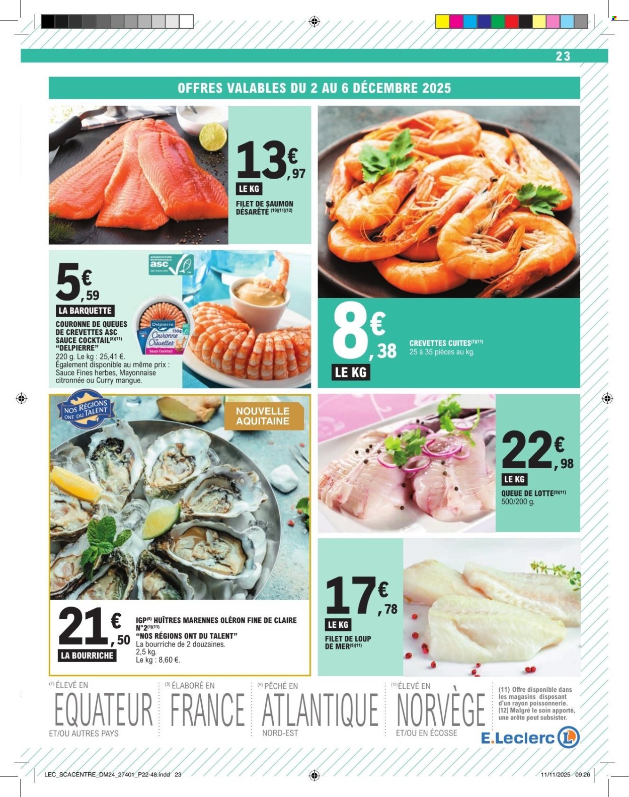 Catalogue E.Leclerc - 02/12/2025 - 13/12/2025. Page 23