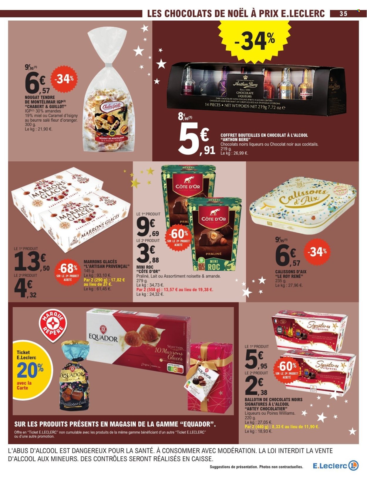 Catalogue E.Leclerc - 02/12/2025 - 13/12/2025. Page 35