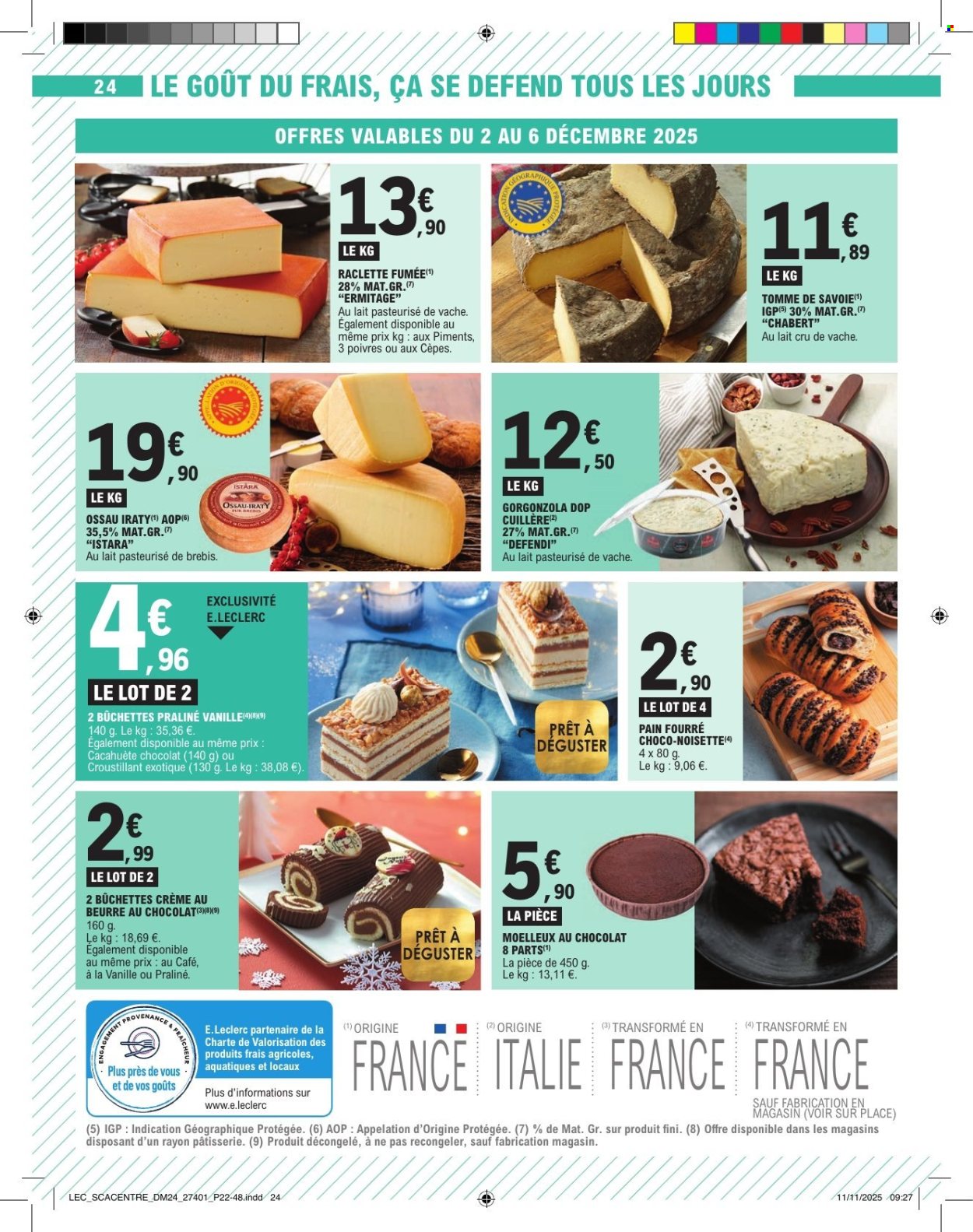 Catalogue E.Leclerc - 02/12/2025 - 13/12/2025. Page 24