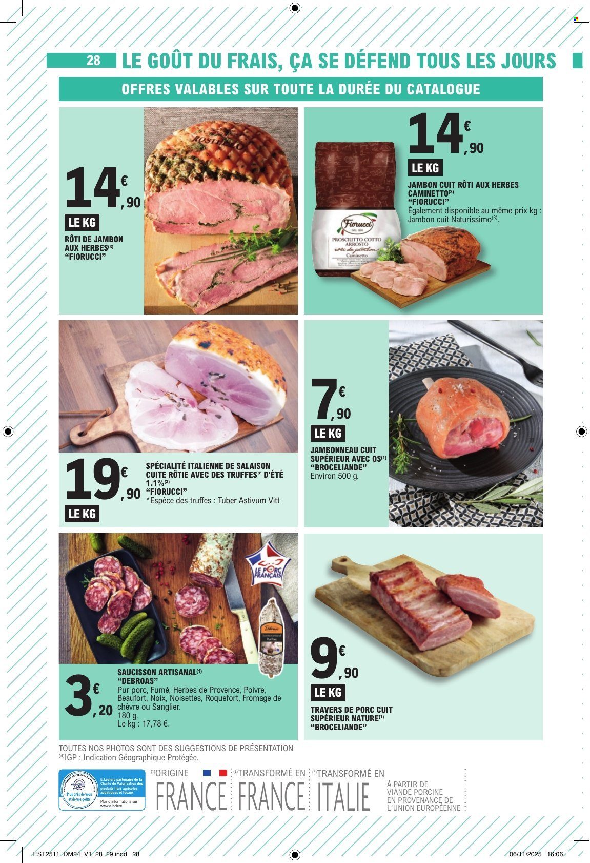 Catalogue E.Leclerc - 02/12/2025 - 13/12/2025. Page 28