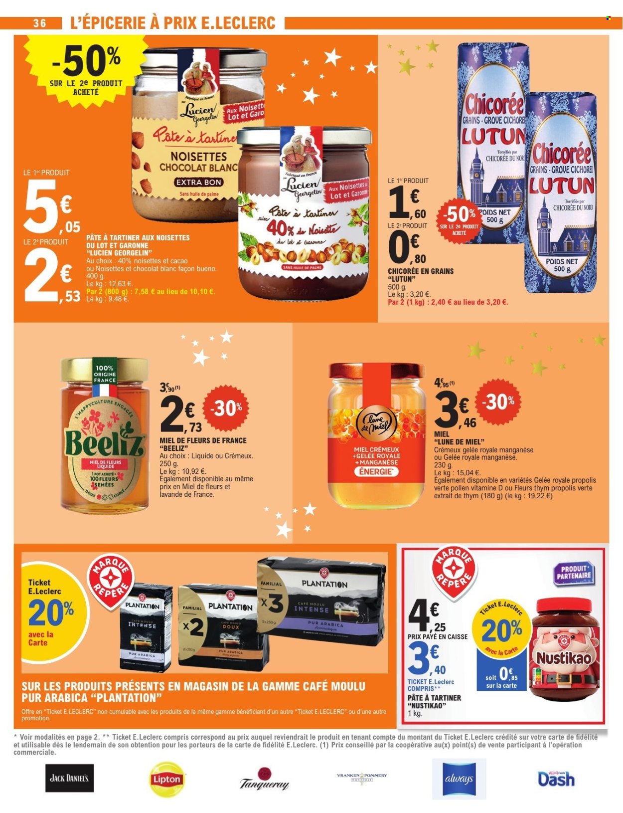 Catalogue E.Leclerc - 02/12/2025 - 13/12/2025. Page 36