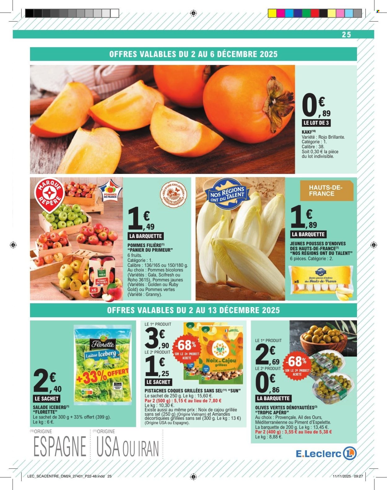 Catalogue E.Leclerc - 02/12/2025 - 13/12/2025. Page 25