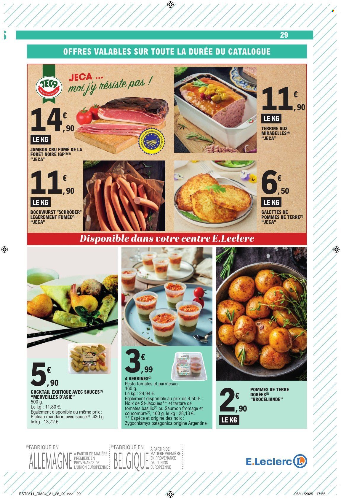 Catalogue E.Leclerc - 02/12/2025 - 13/12/2025. Page 29