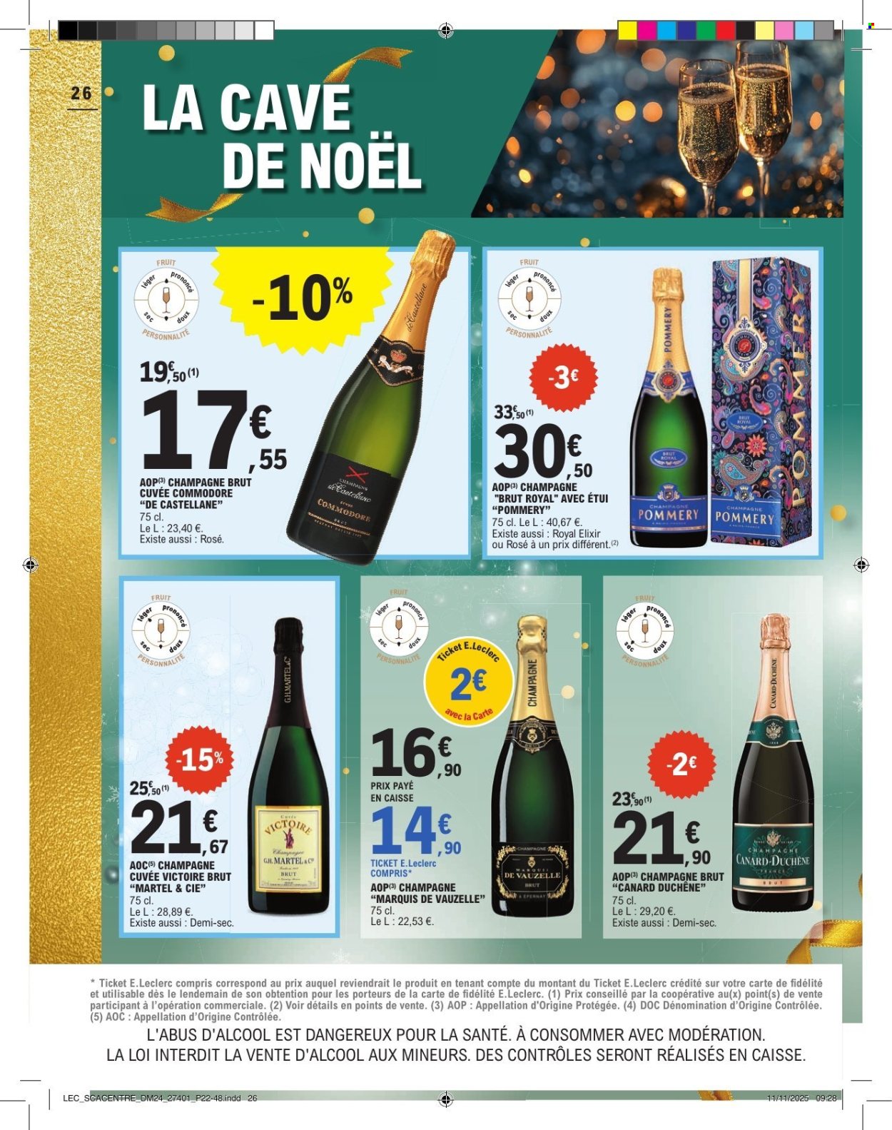 Catalogue E.Leclerc - 02/12/2025 - 13/12/2025. Page 26