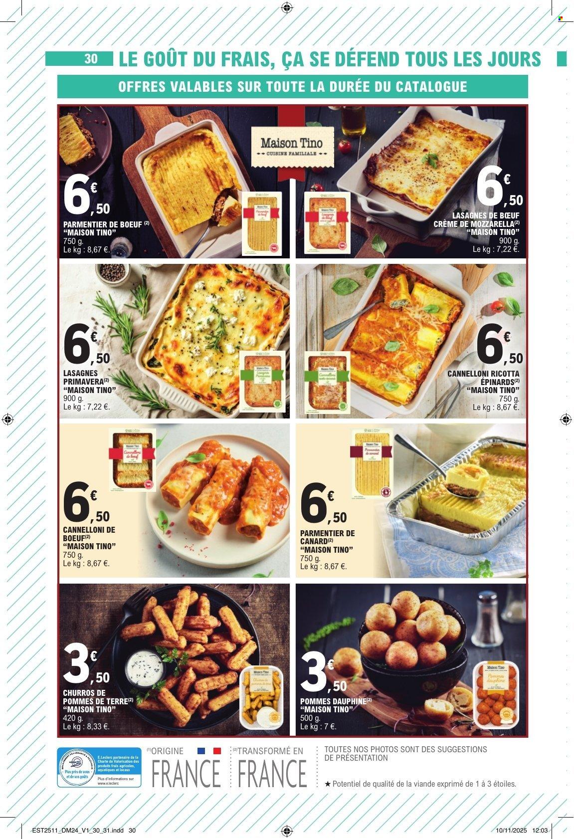 Catalogue E.Leclerc - 02/12/2025 - 13/12/2025. Page 30