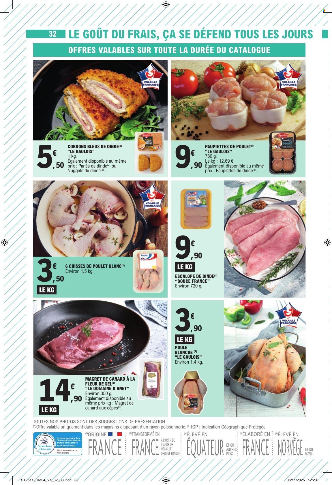 Catalogue E.Leclerc - 02/12/2025 - 13/12/2025. Page 32