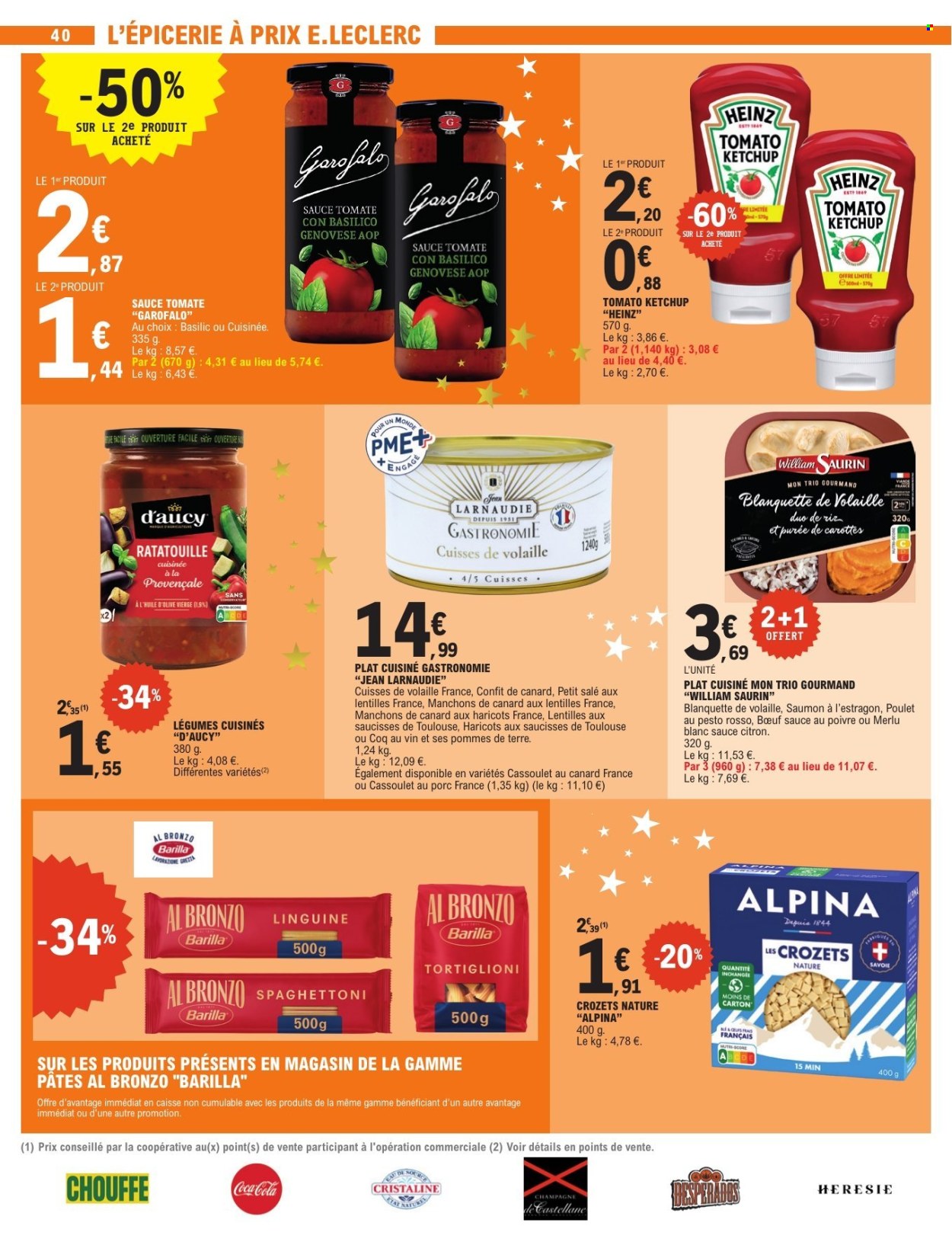 Catalogue E.Leclerc - 02/12/2025 - 13/12/2025. Page 40