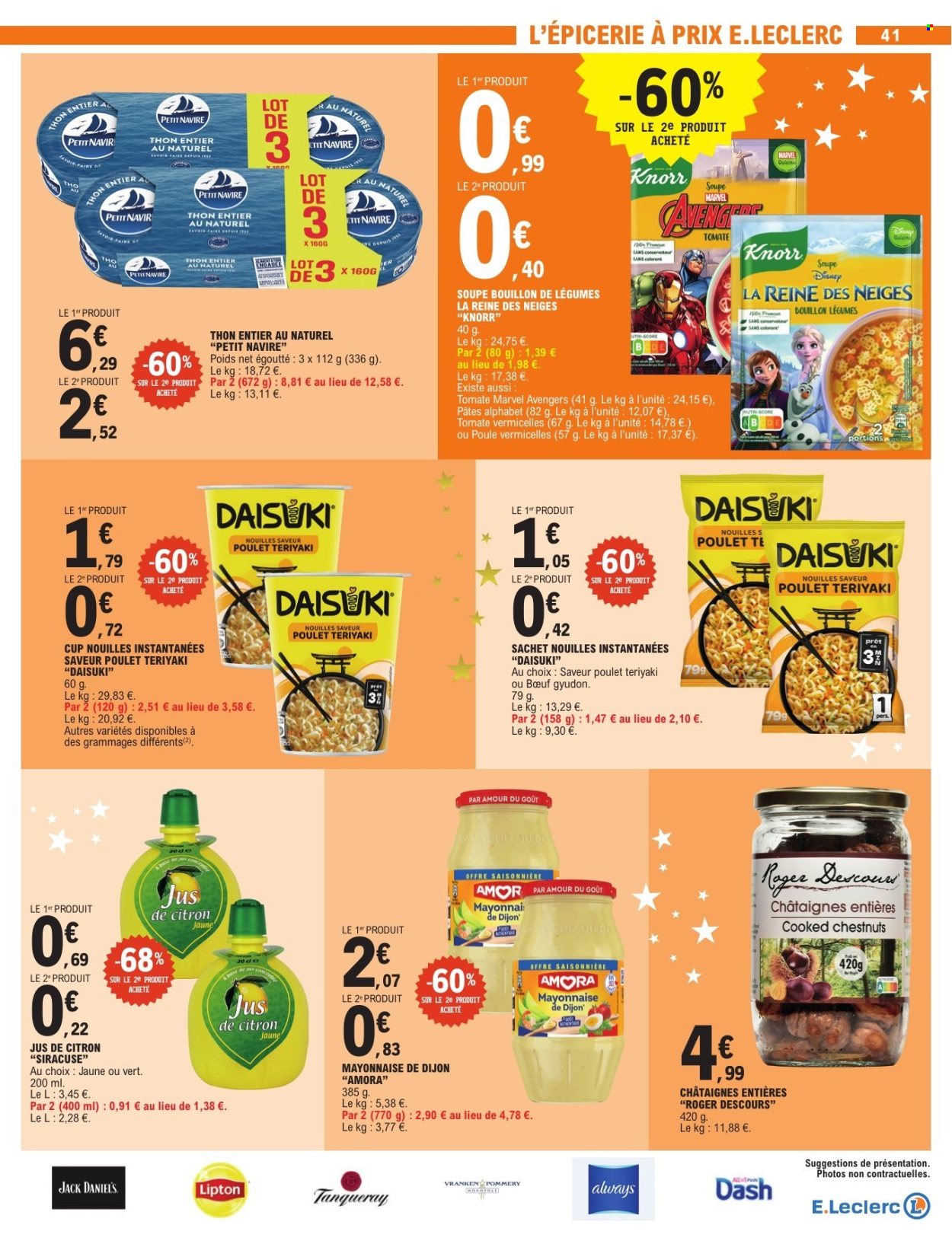 Catalogue E.Leclerc - 02/12/2025 - 13/12/2025. Page 41