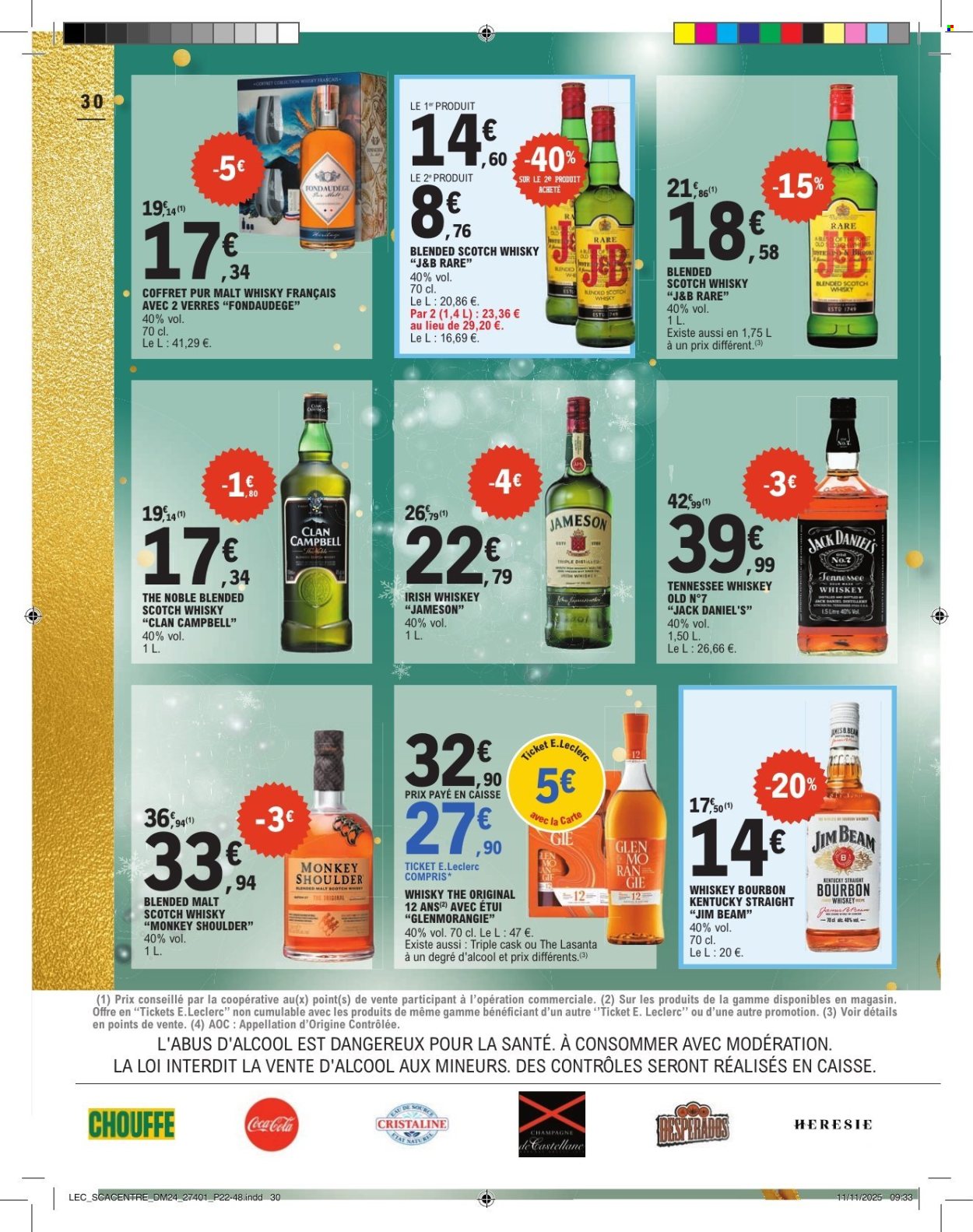Catalogue E.Leclerc - 02/12/2025 - 13/12/2025. Page 30