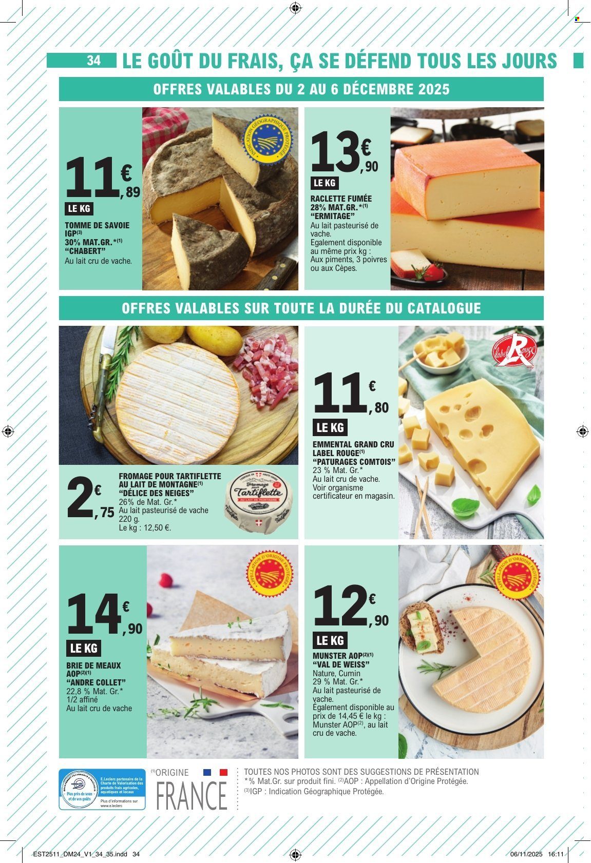 Catalogue E.Leclerc - 02/12/2025 - 13/12/2025. Page 34