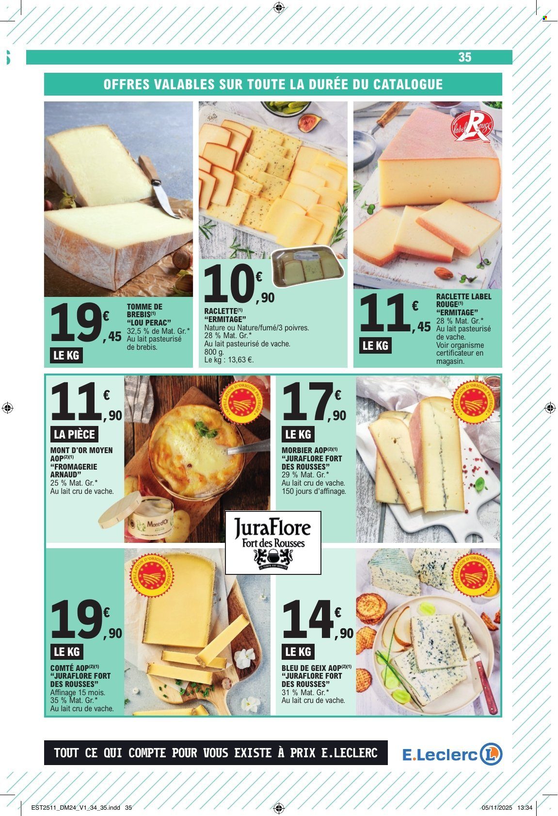 Catalogue E.Leclerc - 02/12/2025 - 13/12/2025. Page 35
