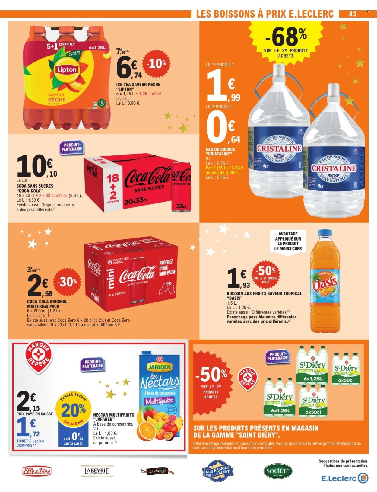 Catalogue E.Leclerc - 02/12/2025 - 13/12/2025. Page 43