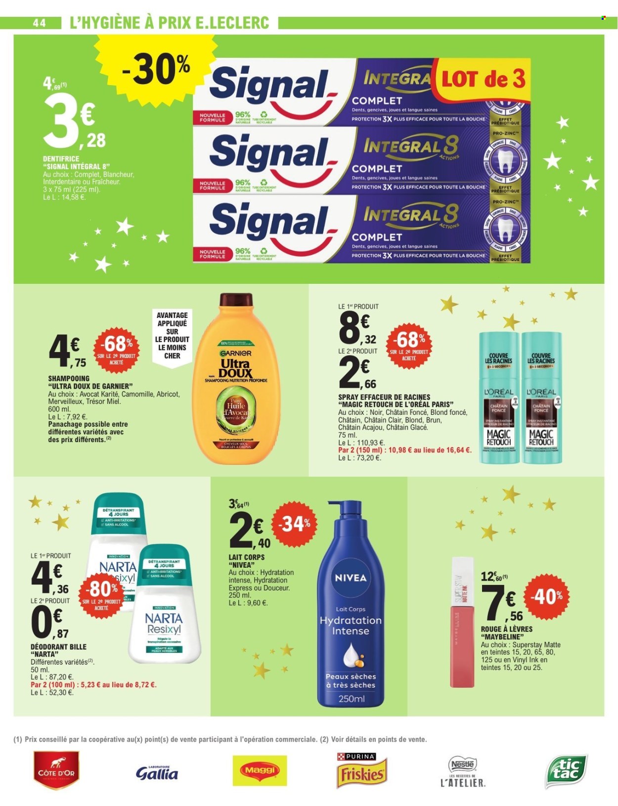 Catalogue E.Leclerc - 02/12/2025 - 13/12/2025. Page 44