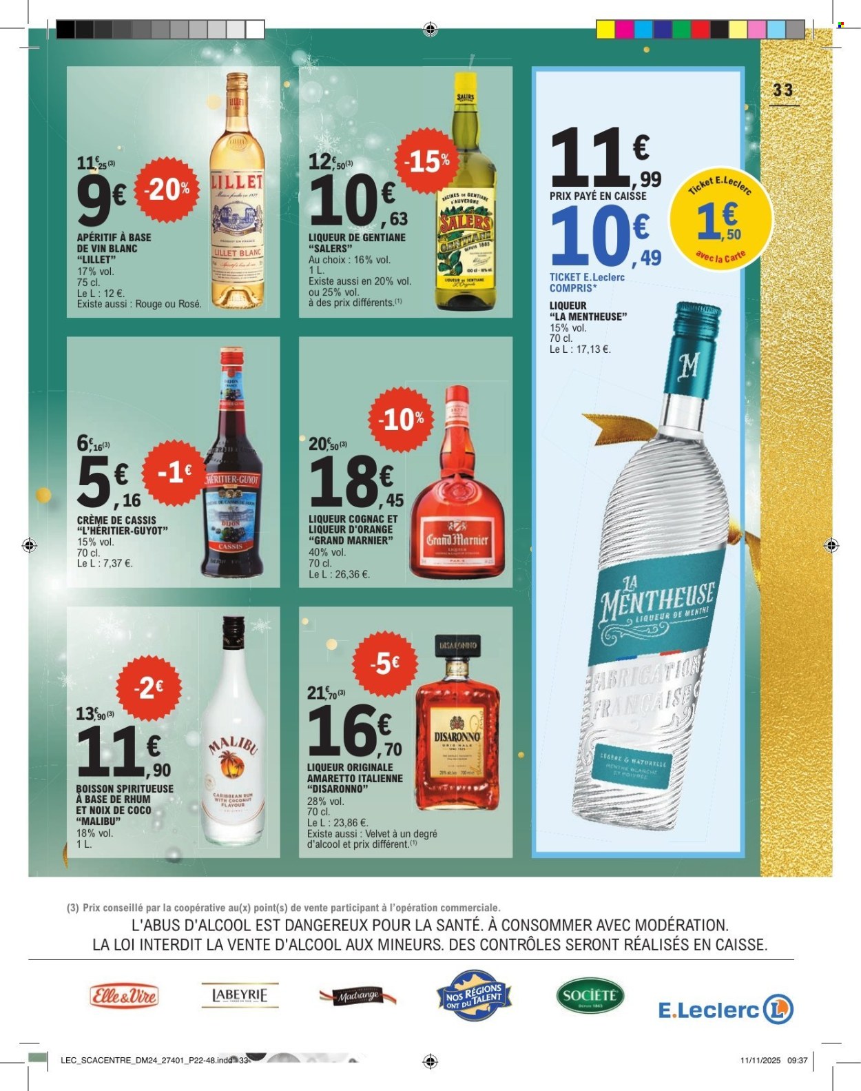 Catalogue E.Leclerc - 02/12/2025 - 13/12/2025. Page 33